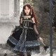 Sakura Love Lolita Style Dress JSK (DJ72)